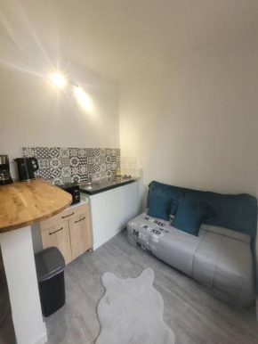 Studio 1 - Rouen centre-ville